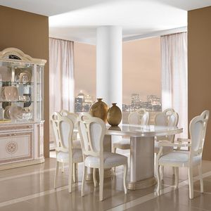 mesa de comedor de estilo