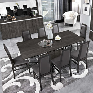 mesa de comedor contemporánea