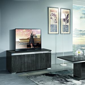 mueble de televisión contemporáneo