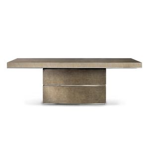 mesa contemporánea