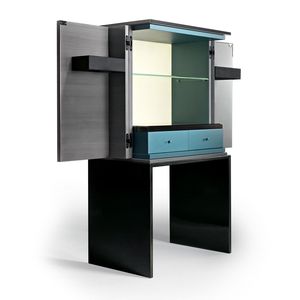 mueble bar contemporáneo