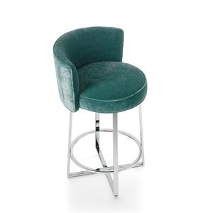 silla de bar contemporánea