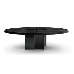 mesa de reuniones contemporánea