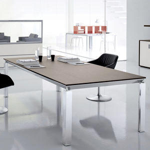 mesa de reuniones contemporánea