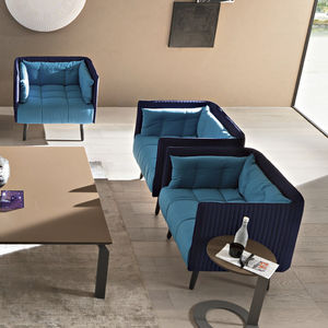 sillón de visita contemporáneo