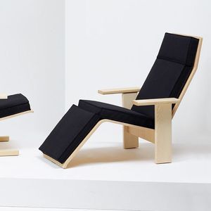 chaise longue contemporánea