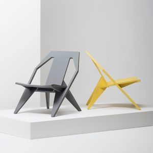 sillón contemporáneo