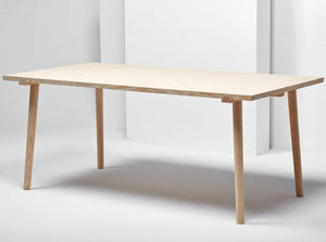 mesa contemporánea
