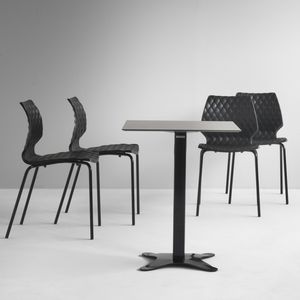 mesa bistró contemporánea
