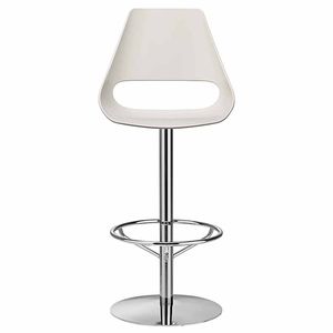 silla de bar contemporánea