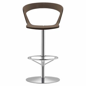 silla de bar contemporánea