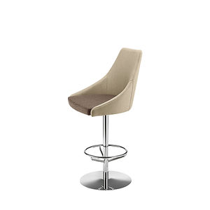 silla de bar contemporánea