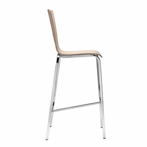 silla de bar contemporánea