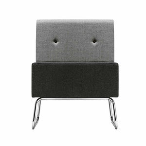 sillón bajo contemporáneo