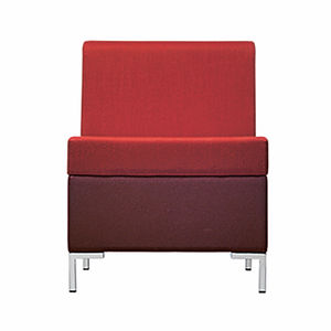 sillón bajo contemporáneo