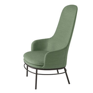 sillón bajo contemporáneo