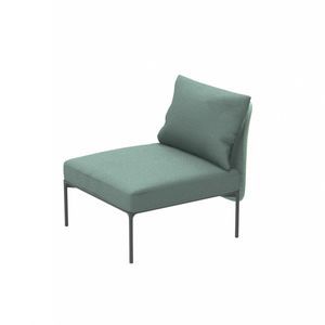 sillón bajo contemporáneo