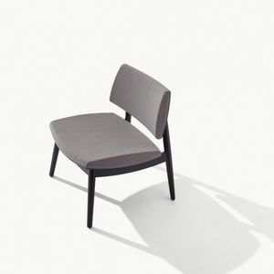 sillón bajo contemporáneo