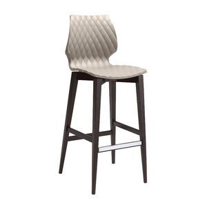 silla de bar contemporánea