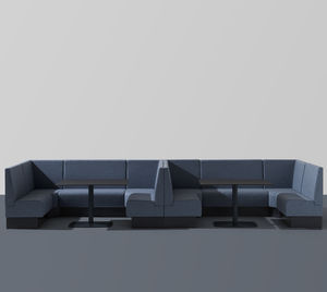 banqueta modular