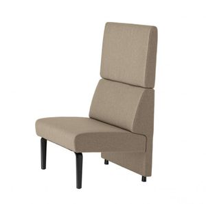 banqueta contemporánea
