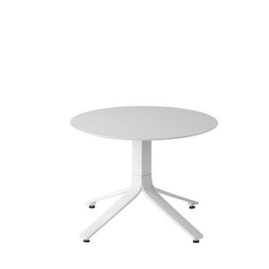 base de mesa de aluminio