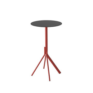 mesa alta contemporánea