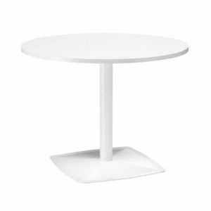base de mesa de aluminio