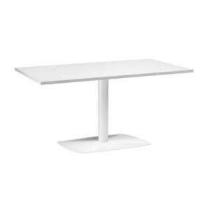 base de mesa de aluminio