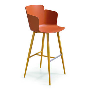 silla de bar contemporánea