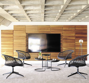 sillón contemporáneo