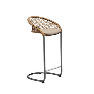 silla de bar contemporánea