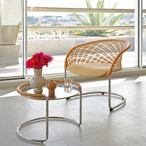 sillón contemporáneo