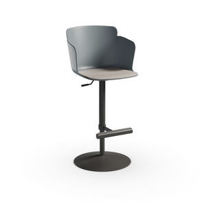silla de bar contemporánea