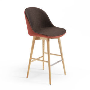 silla de bar contemporánea