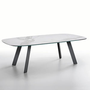 mesa de comedor contemporánea