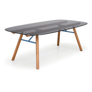 mesa de comedor de diseño original