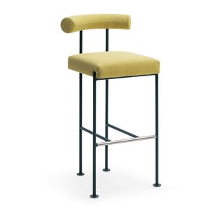 silla de bar contemporánea