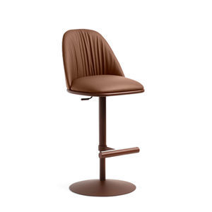 silla de bar contemporánea