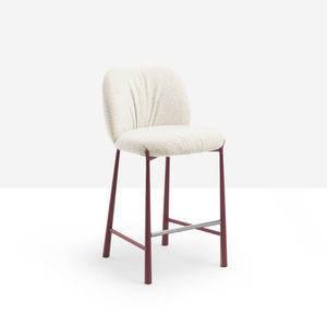 silla de bar de diseño escandinavo