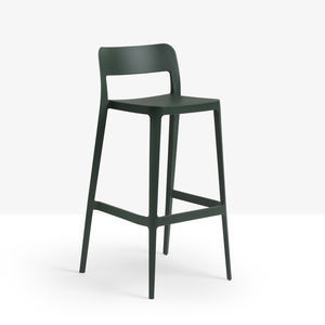 silla de bar contemporánea