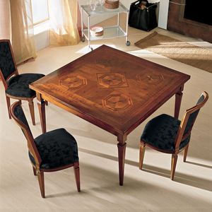 silla de estilo Luis XVI