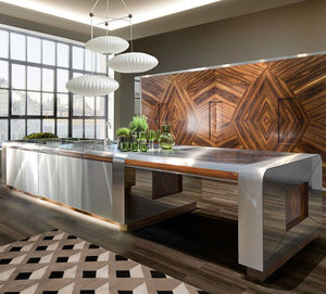 cocina contemporánea