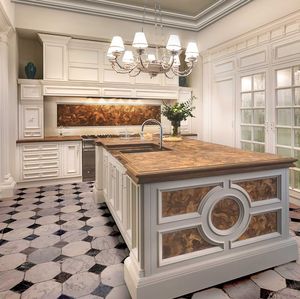 cocina de estilo