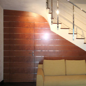 puerta de interior