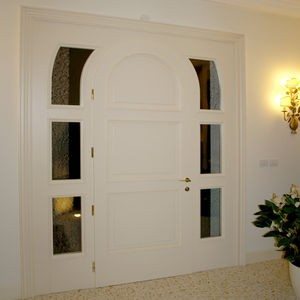 puerta de entrada