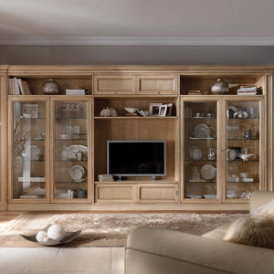mueble TV clásico