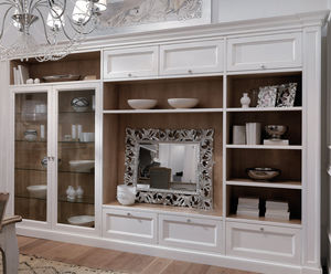 mueble de salón clásico