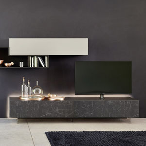 mueble de televisión contemporáneo