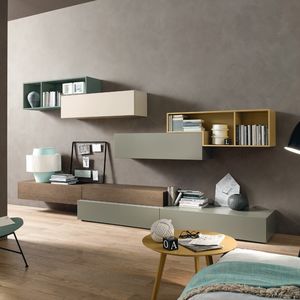 mueble de salón contemporáneo